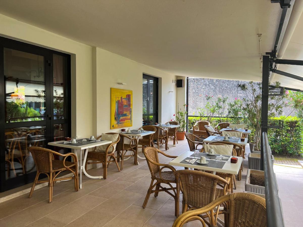Hotel Marina Torri Del Benaco Luaran gambar