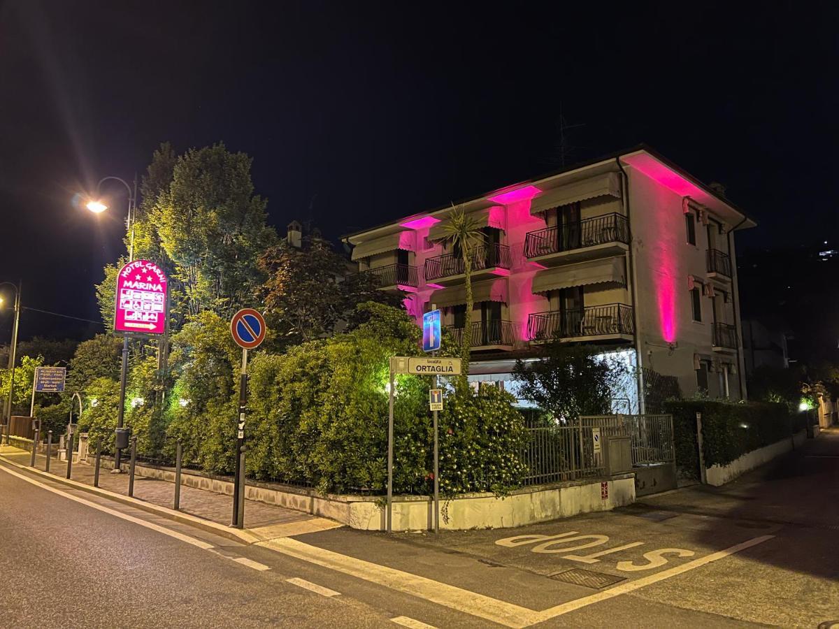 Hotel Marina Torri Del Benaco Luaran gambar