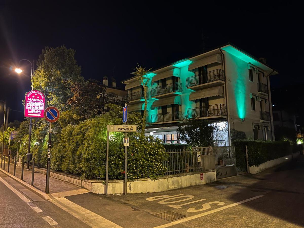 Hotel Marina Torri Del Benaco Luaran gambar