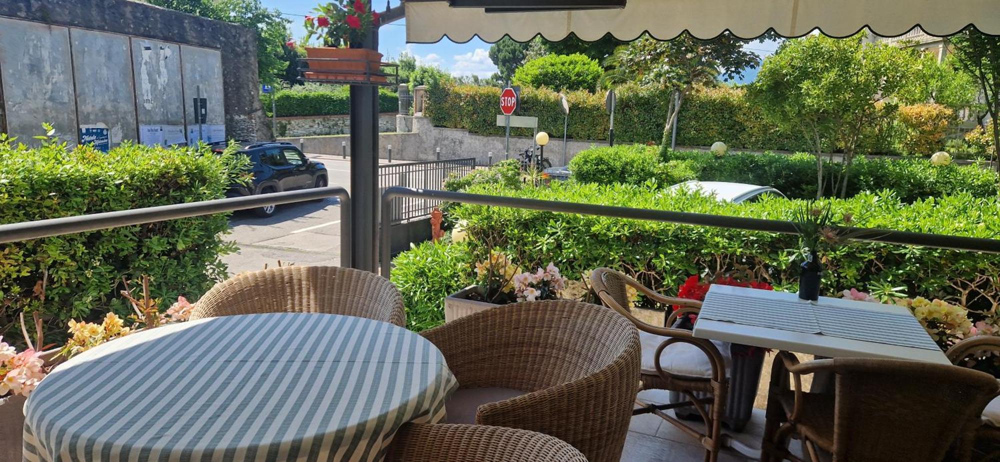 Hotel Marina Torri Del Benaco Luaran gambar