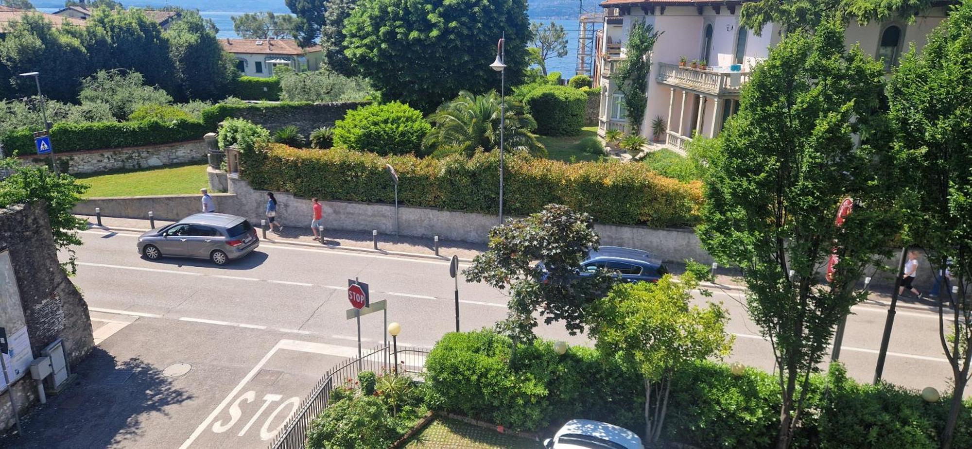 Hotel Marina Torri Del Benaco Luaran gambar