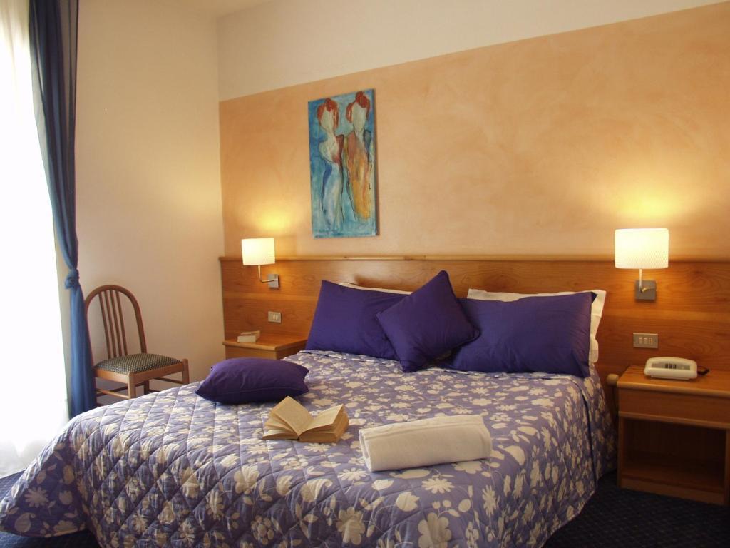 Hotel Marina Torri Del Benaco Bilik gambar