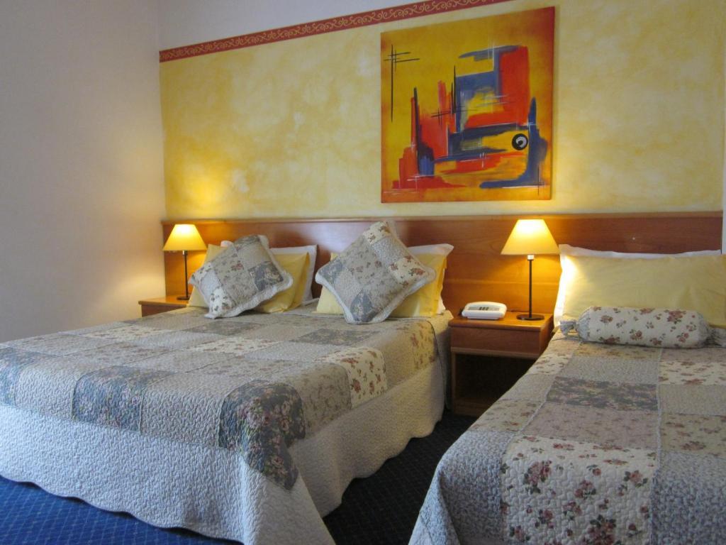 Hotel Marina Torri Del Benaco Bilik gambar